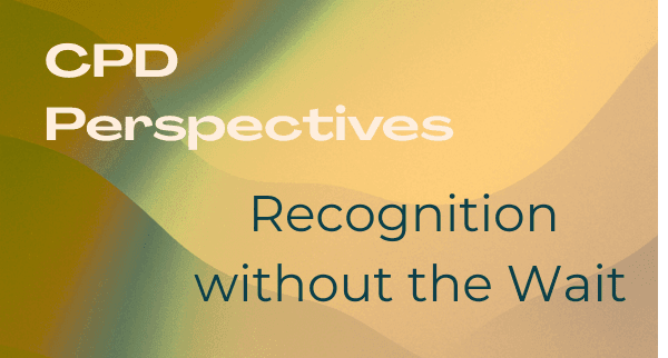 CPD Perspectives banner — Recognition Without the Wait, South Africa and Africa’s training boom